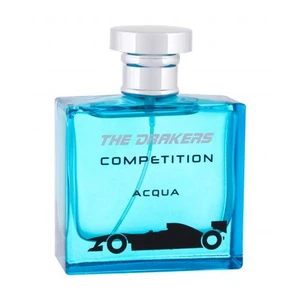 Ferrari The Drakers Competition Acqua 100 ml toaletní voda pro muže