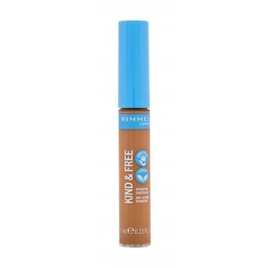 Rimmel London Kind & Free Hydrating Concealer 7 ml korektor pro ženy 050 Rich