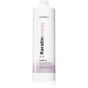 Montibello KeratinEnergy Shampoo ochranný šampón s keratínom 1000 ml