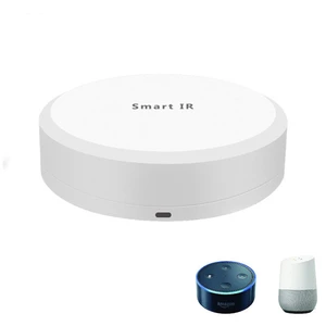 RSH WIFI to RF433 Remote Control Universal Intelligent Infrared Radio Frequency Work With Tuya APP Amazon Alexa Google h