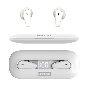 Lenovo XT95 TWS bluetooth 5.0 Earbuds Headsets 1.6CM Ultra Thin Touch Control Digital Display Stereo HiFi Bass 28H Playt