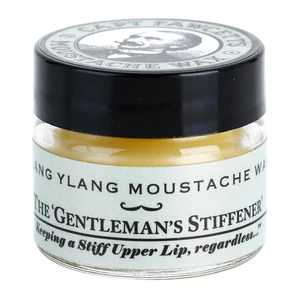 Captain Fawcett Moustache Wax The Gentleman's Stiffener vosk na fúzy 15 ml