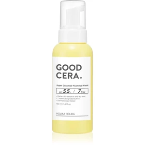 Holika Holika Good Cera exfoliačná čistiaca pena s ceramidmi 160 ml