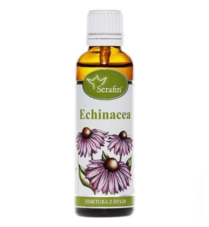Echinacea tinktúra - Serafin, 50 ml,Echinacea tinktúra - Serafin, 50 ml