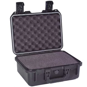 Odolný vodotěsný kufr Peli™ Storm Case® iM2100 s pěnou – Černá (Barva: Černá)