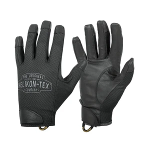 Střelecké rukavice RANGEMAN Helikon-Tex® – Černá (Barva: Černá, Velikost: M)