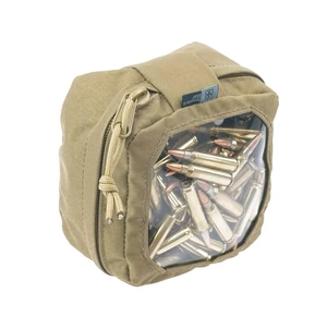 Pouzdro Ammo Utility Templar’s Gear® – Coyote Brown (Barva: Coyote Brown, Velikost: Medium)