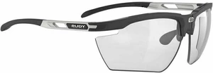 Rudy Project Magnus Black Matte/ImpactX Photochromic 2 Black Cyklistické brýle