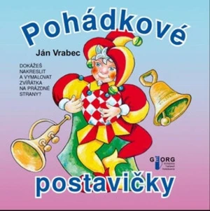 Pohádkové postavičky - Ján Vrabec