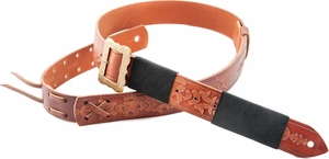 RightOnStraps Legend BM Bohemian Gitarrengurt Woody