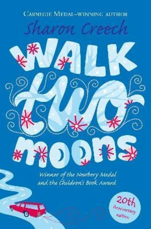 Walk Two Moons - Brown Jackum, Sharon Creechová