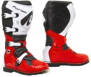 Forma Boots Terrain Evolution TX Red/White 43 Buty motocyklowe