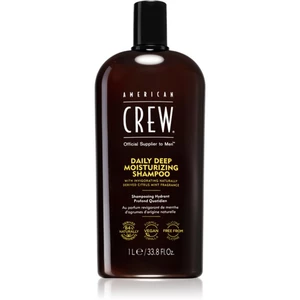 American Crew Daily Moisturizing Shampoo denní šampon s hydratačním účinkem pro muže 1000 ml