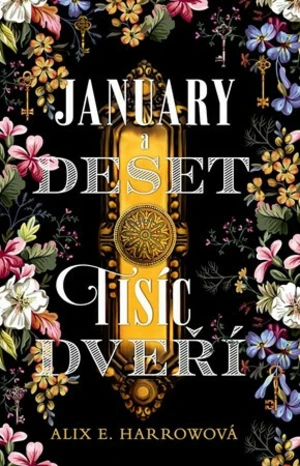 January a Deset tisíc dveří - Alix E. Harrowová