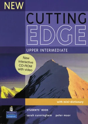 New Cutting Edge Upper Intermediate Students´ Book w/ CD-ROM Pack - Sarah Cunningham