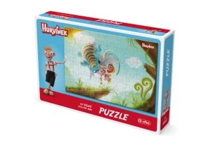 Hurvínek - puzzle III./60 dílků