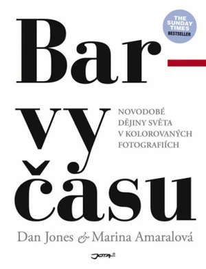 Barvy času - Dan Jones, Marina Amaralová