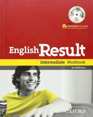 English Result Intermediate Workbook Without Key + Multi-ROM Pack - Joe McKenna