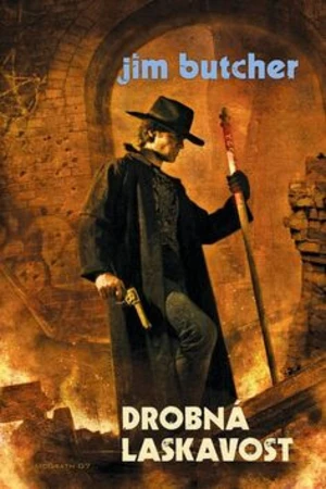 Drobná laskavost - Jim Butcher