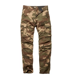 Nohavice Reef Vintage Industries® - US woodland (Farba: US woodland, Veľkosť: L)