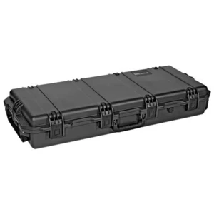 Odolný vodotesný dlhý kufor Peli™ Storm Case® iM3100 bez peny – Čierna (Farba: Čierna)
