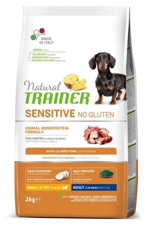 Natural Trainer Sens Ng Ad Mini 2kg Kačica