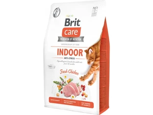 Brit Care Cat Grain-Free Indoor Anti-Stress 2kg