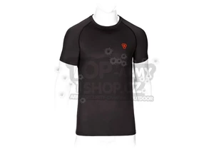 Letné funkčné tričko T.O.R.D. Athletic Outrider Tactical® – Čierna (Farba: Čierna, Veľkosť: 3XL)