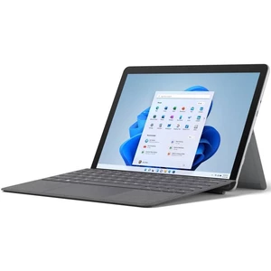 Notebook Microsoft Surface Go 3 (8V6-00006) strieborný notebook • 10,5" uhlopriečka • dotykový displej • 1920 × 1280 px • procesor Intel Pentium Gold 