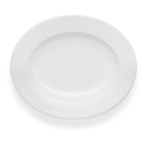 Biely porcelánový hlboký tanier Eva Solo Legio Nova, 21 cm