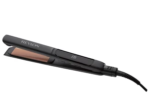 Žehlička na vlasy Revlon Perfect Heat(TM) Copper Glide - 25 x 90 mm (RVST2155E) + darček zadarmo