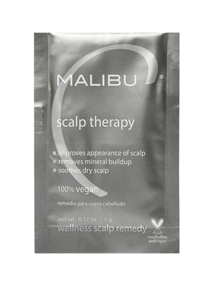 Kôra pre zdravú pokožku hlavy Malibu C Scalp Therapy - 5 g (5935)