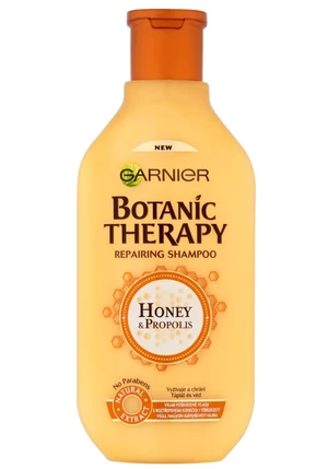 Šampón pre poškodené vlasy Garnier Botanic Therapy Honey - 400 ml + darček zadarmo