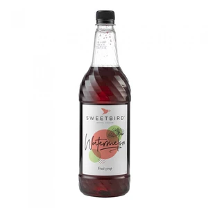 Kaffee Sirup Sweetbird „Watermelon“, 1 l