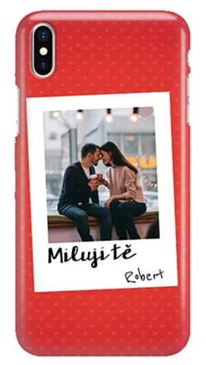 Kryt na mobil, Milovat