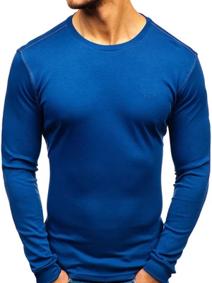 Bluză albastră Bolf 145359