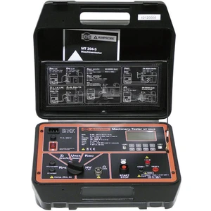 Beha Amprobe 9085 inštalačné tester  DIN VDE 0411-1, IEC / EN 61010-1, DIN VDE 0413 / EN 61557, časť 2,<br>3, 4