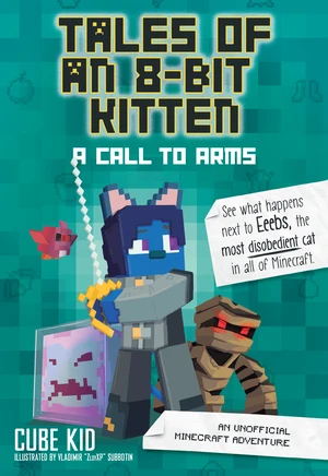 Tales of an 8-Bit Kitten