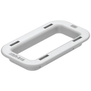 OBO Bettermann 6066704 montážne príslušenstvo  (d x š) 58 mm x 28 mm 1 ks sivá