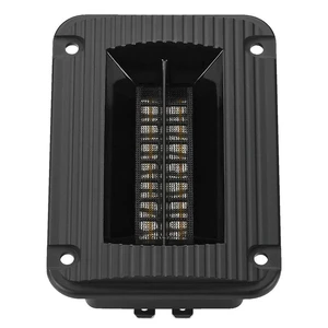 Monacor RBT-95SR páskový výškový reproduktor 40 W 8 Ω