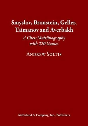 Smyslov, Bronstein, Geller, Taimanov and Averbakh