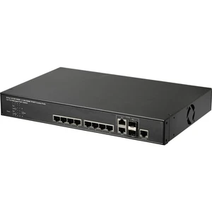 Renkforce RF-MSW-600 sieťový switch RJ45 / SFP + 8 + 2 porty 1 GBit/s