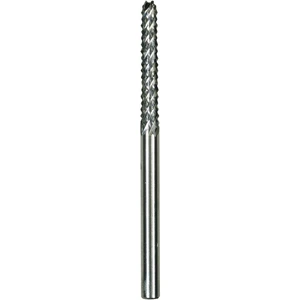 Proxxon Micromot 28 757 rašpľa fréza   3.2 mm Dĺžka 50 mm   Ø hriadeľa 3.2 mm