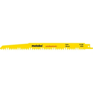 Metabo 628245000 Pílové kotúče na pílenie na pílku Metabo 25, drevo 240  25 ks