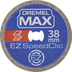 Dremel SC456 2615S456DM rezný kotúč rovný 1 ks 38.1 mm 14 mm 1 ks