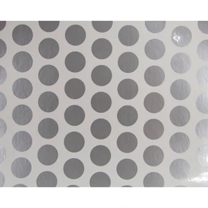Oracover 92-010-091-002 fólie do plotra Easyplot Fun 1 (d x š) 2 m x 20 cm biela, strieborná