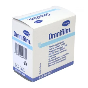 Náplast OMNIFILM porézní 2.5cmx9.2m/1ks