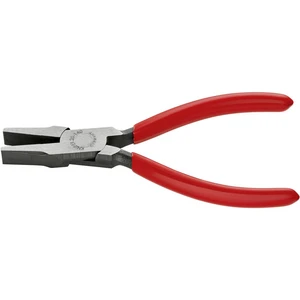 Knipex 20 01 140 pre elektroniku a jemnú mechaniku ploché kliešte rovné 140 mm