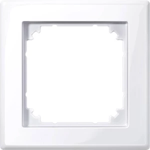 Merten  rámček kryt System M biela 478125