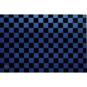 Oracover 98-057-071-010 fólie do plotra Easyplot Fun 4 (d x š) 10 m x 30 cm perleť, čierna, modrá
